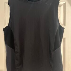 Oakley Black Tank Top